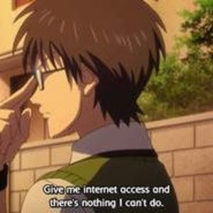 Meet your Posher, Ananias